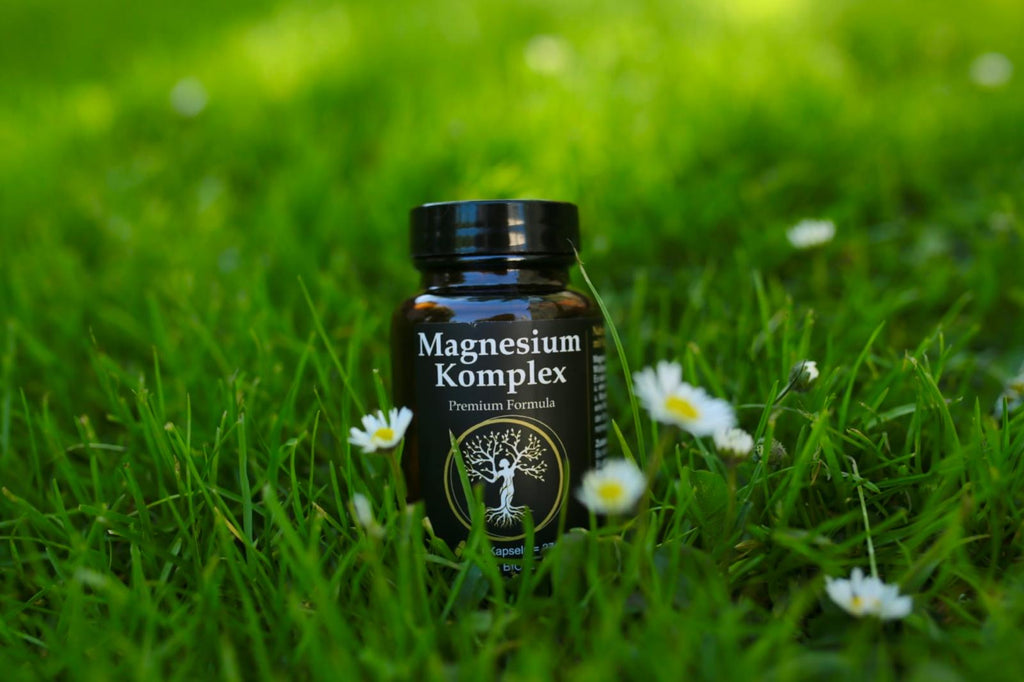 MAGNESIUM KOMPLEX | PREMIUM FORMULA