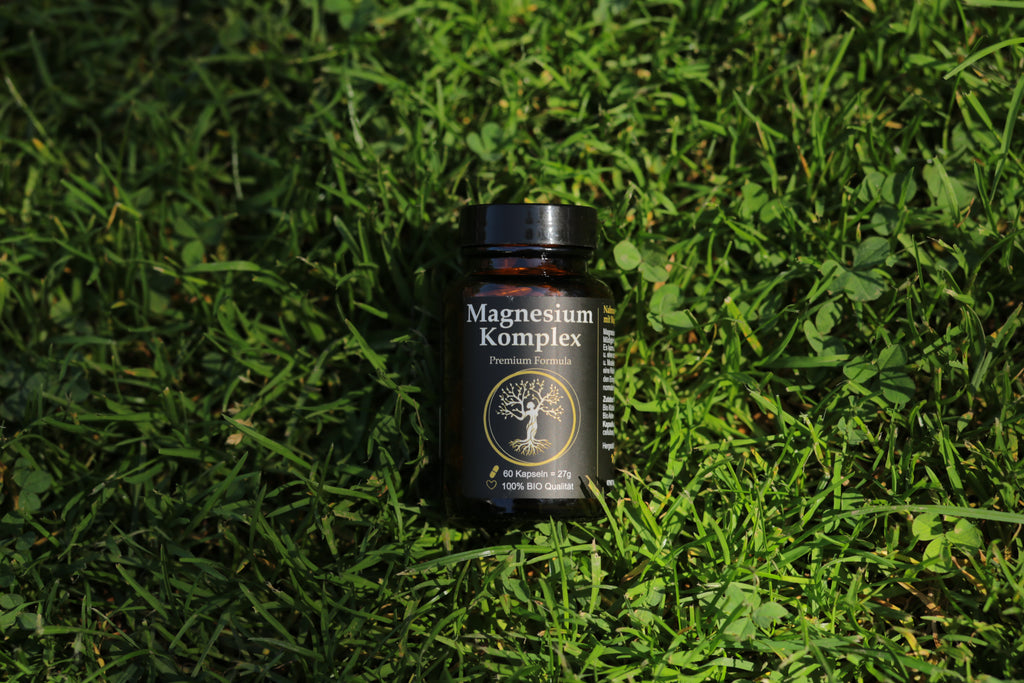 Magnesium Komplex
