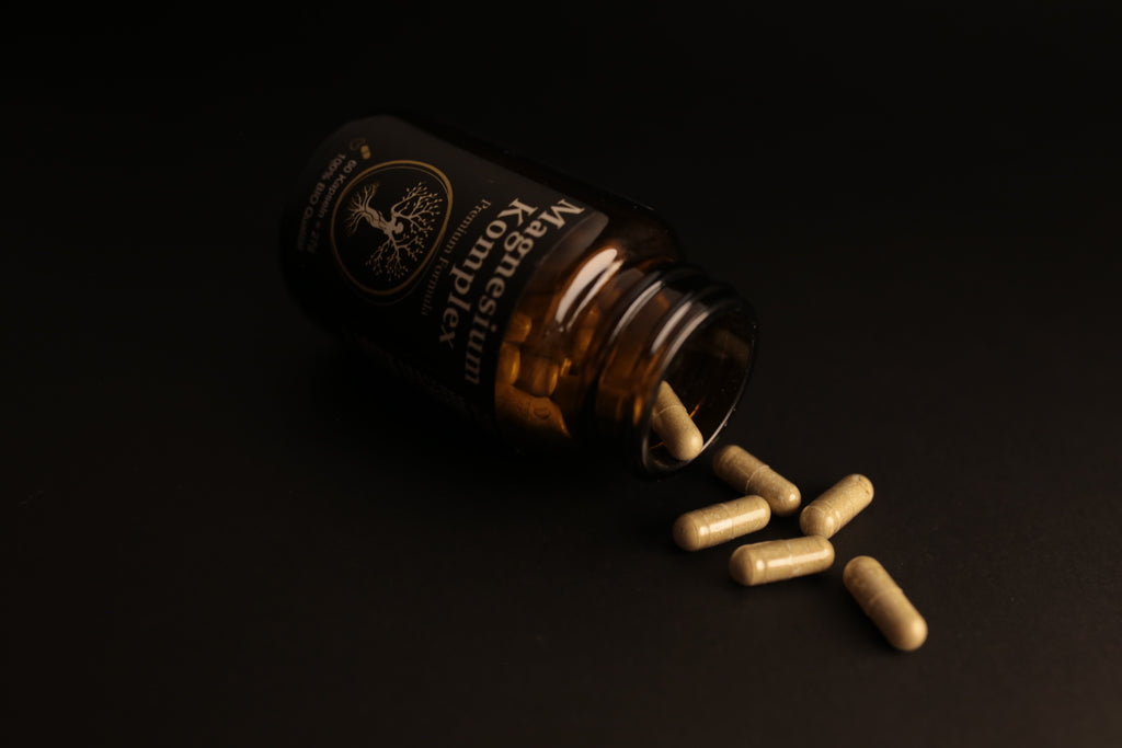 Magnesium Komplex